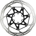 (取寄) スラム センターライン X ラウンデッド ローター SRAM CenterLine X Rounded Rotor Silver