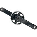 (取寄) スラム GX イーグル ダブ カーボン クランクセット - ブースト SRAM GX Eagle DUB Carbon Crankset - Boos...
