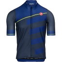 (取寄) カステリ メンズ トロフェオ リミテッド エディション ジャージ - メンズ Castelli men Trofeo Limited Edition Jersey - Men's Dark Infinity Blue/Belgian Blue