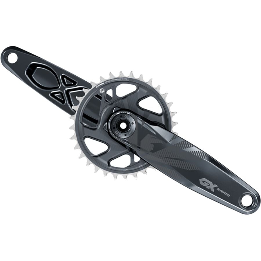 ()  GX   󥯥å - ֡ SRAM GX Eagle DUB Crankset - Boost ...