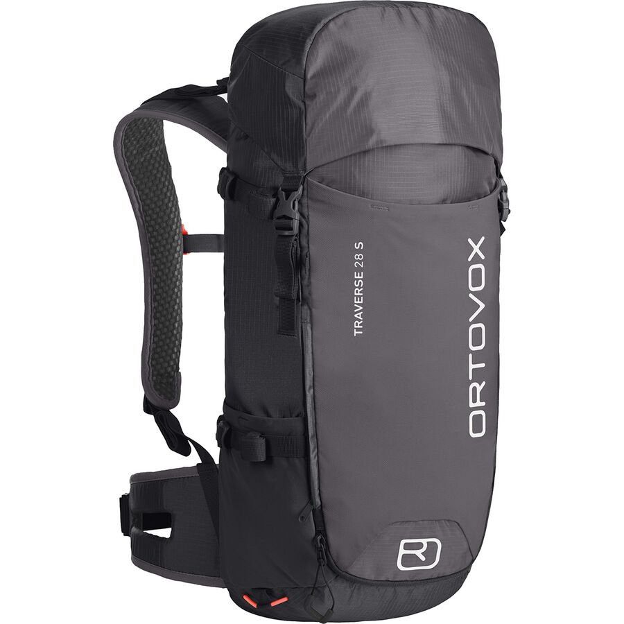 () ȥܥå ȥС S 28L Хåѥå Ortovox Traverse S 28L Backpack Black Raven