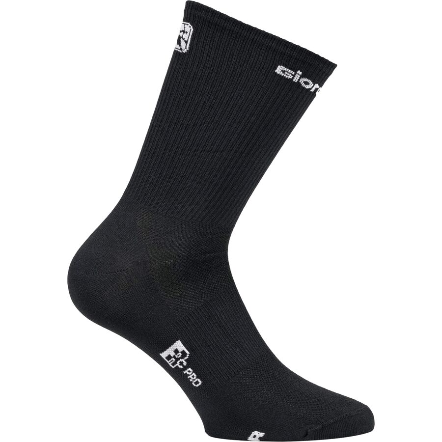 (取寄) ジョルダーナ FR-C トール カフ ソックス Giordana FR-C Tall Cuff Socks Black 2
