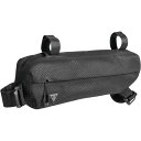 (取寄) トピーク ミッドローダー フレーム バッグ Topeak MidLoader Frame Bag Black