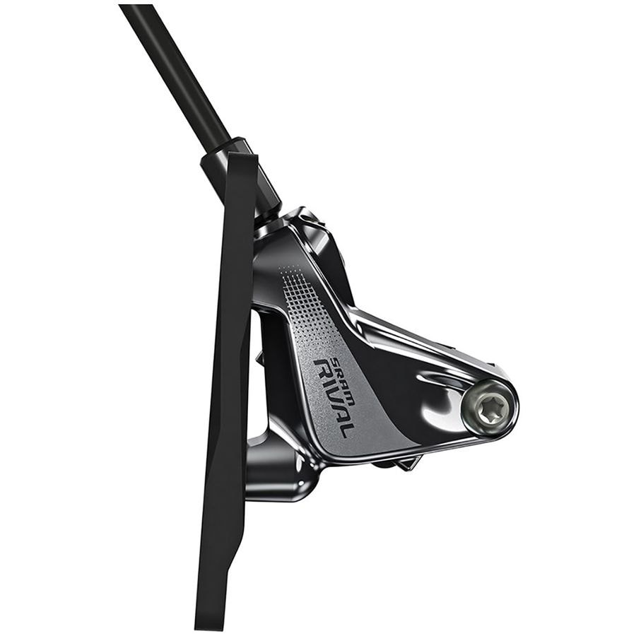 ()  饤Х 1 HRD ե/֥졼 С  եå ޥ ѡ SRAM Rival 1 HRD Shift/Brake Lever & Flat Mount Caliper