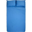 (取寄) スーリー フィッティド フトヒル シーツ Thule Fitted Foothill Sheets Blue