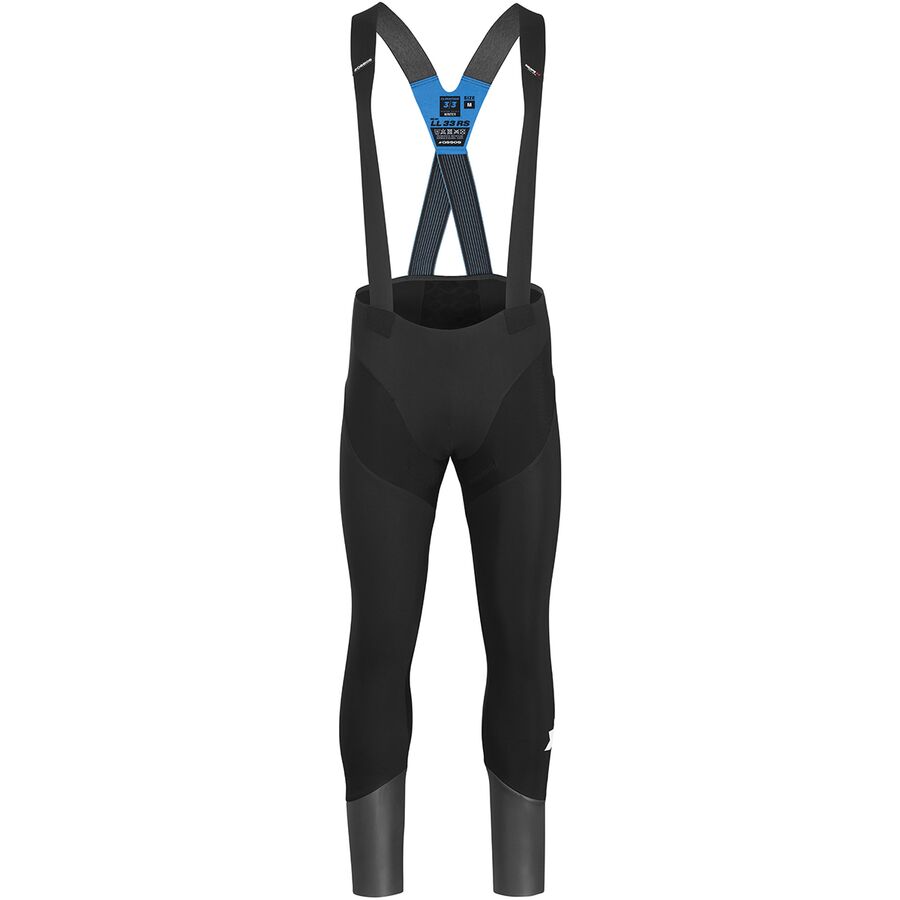 (取寄) アソス メンズ エイキープ RS S9 ジョルダ ウィンター ビブ タイト - メンズ Assos men Equipe RS S9 JohDah Winter Bib Tight - Men's blackSeries