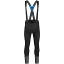 (取寄) アソス メンズ エイキープ RS S9 ジョルダ ウィンター ビブ タイト - メンズ Assos men Equipe RS S9 JohDah Winter Bib Tight - Men's blackSeries