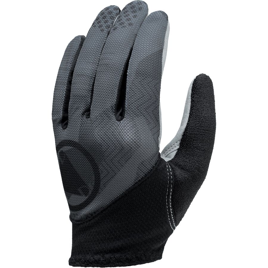 () Gf[ Y nr[ Cg ACR O[u - Y Endura men Hummvee Lite Icon Glove - Men's Grey Camo