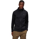 (取寄) ブラックダイヤモンド メンズ ファクター フリース パーカー - メンズ Black Diamond men Factor Fleece Hoodie - Men's Black(4)
