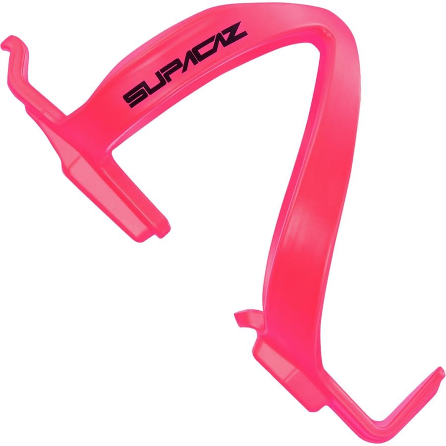 (取寄) スパカズ フライ ケージ ポーリー Supacaz Fly Cage Poly Neon Pink