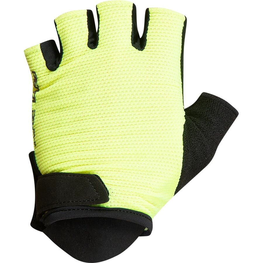 () p[CY~ fB[X NGXg Q O[u - EBY PEARL iZUMi women Quest Gel Glove - Women's Screaming Yellow