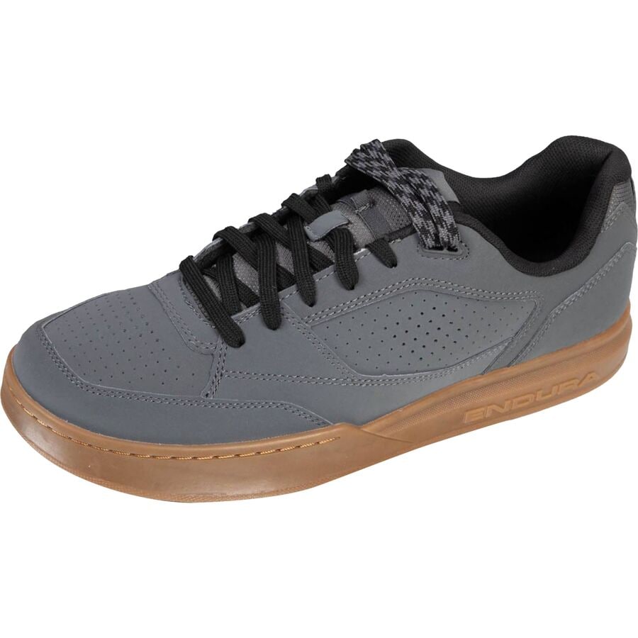 () ǥ塼 ϥӡ եå ڥ 塼 Endura Hummvee Flat Pedal Shoe Pewter