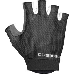 (取寄) カステリ レディース ルーベ ゲル 2 グローブ - ウィメンズ Castelli women Roubaix Gel 2 Glove - Women's Light Black