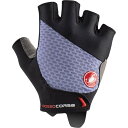 (取寄) カステリ レディース ロッソ コルサ 2 グローブ - ウィメンズ Castelli women Rosso Corsa 2 Glove - Women's Violet Mist