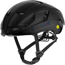 (取寄) リマール エアー アトラス ミプス ヘルメット Limar Air Atlas Mips Helmet Irid Matt Black