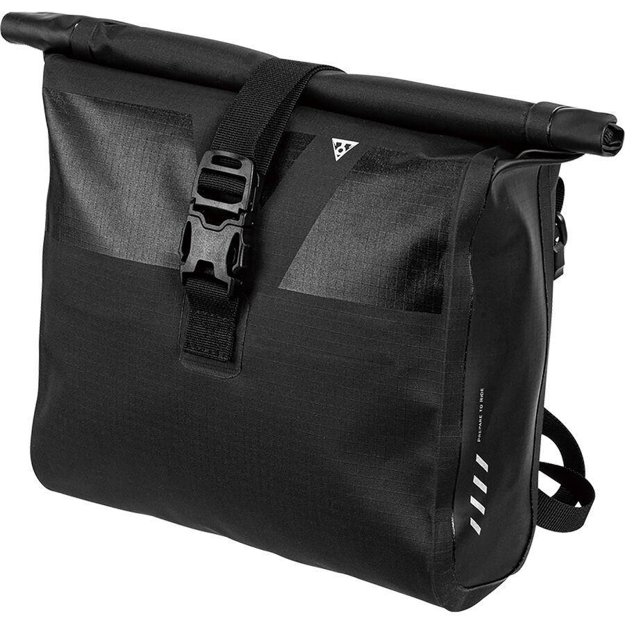 () gs[N o[[_[ nho[ obO Topeak BarLoader Handlebar Bag Black