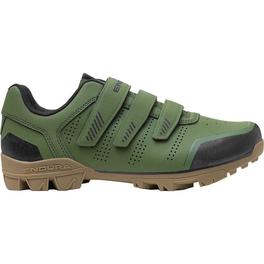 (取寄) エンデューラ メンズ ハンビー XC シューズ - メンズ Endura men Hummvee XC Shoe - Men's Oliv..