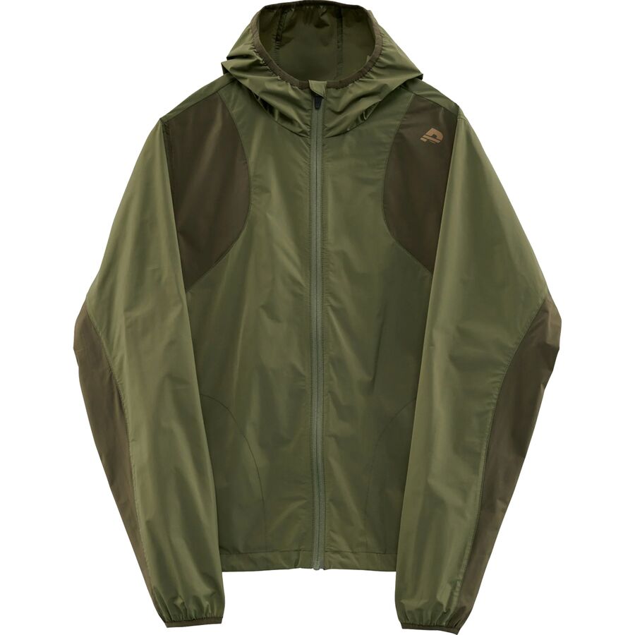 () vCYGfAX h[o[ EBhu[J[ Praise Endurance Dover Windbreaker Olive