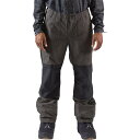 () W[YXm[{[h Y nC VF v c[O pc - Y Jones Snowboards men High Sierra Pro Touring Pant - Men's Gray