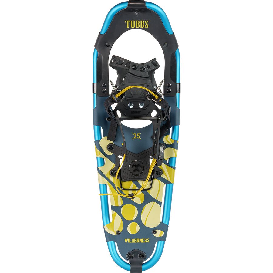 (取寄) タブス メンズ ワイルダーネス スノーシュー - メンズ Tubbs men Wilderness Snowshoe - Men's Blue