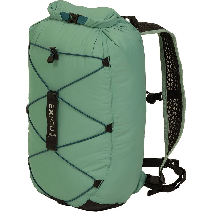 (取寄) エクスペド クラウドバースト 15L バックパック Exped Cloudburst 15L Backpack Sage