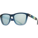 (取寄) ノックアラウンド プレミアムズ ポーラライズド サングラス Knockaround Premiums Polarized Sunglasses Shorebreak