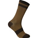 () POC A[ MTB O \bN POC Lure MTB Long Sock Jasper Brown/Axinite Brown