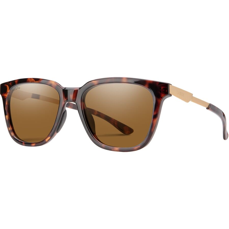 () ߥ  ޥݥå ݡ饤 󥰥饹 Smith Roam ChromaPop Polarized Sunglasses Tortoise/ChromaPop Polarized Brown