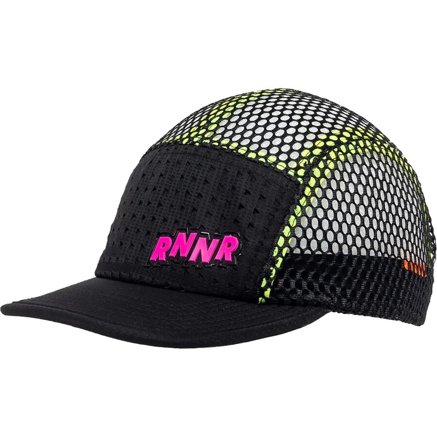 () i[ Xg[J[ nbg Xq rnnr Streaker Hat IE/Black