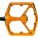 (取寄) クランクブラザース スタンプ 7 ペダルズ Crank Brothers Stamp 7 Pedals Orange