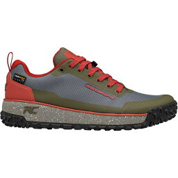 (取寄) ライドコンセプト メンズ タラック マウンテン バイク シューズ - メンズ Ride Concepts men Tallac Mountain Bike Shoe - Men's Charcoal/Oxblood