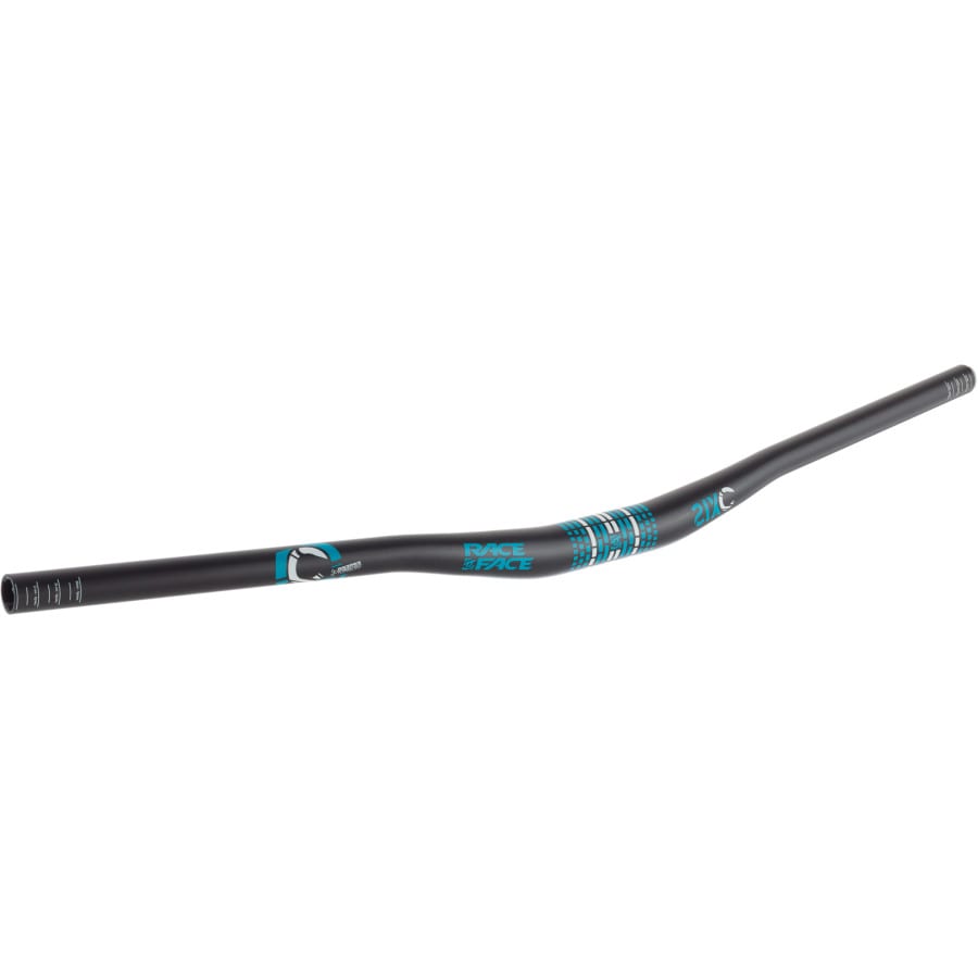 () 졼ե å DH ϥɥС Race Face SIXC DH Handlebar Turquoise
