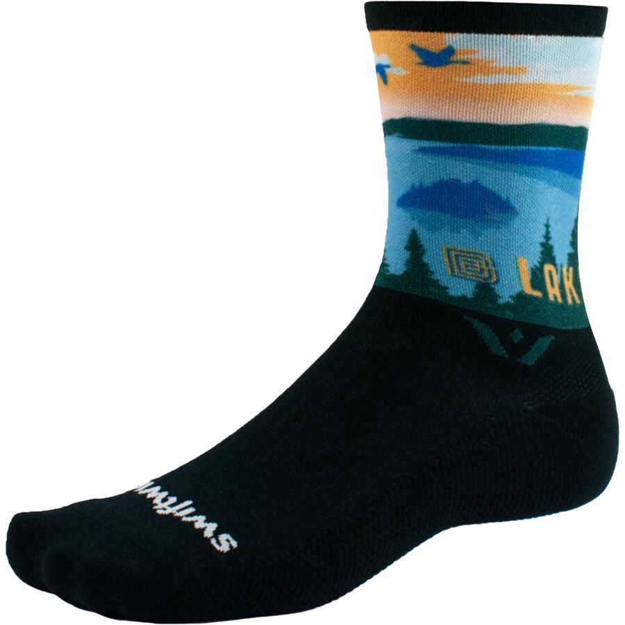 ■商品詳細■ブランドSwiftwickスウィフトウィック■商品名Vision Six Impression Sockビジョン シックス インプレッション ソック■商品状態新品未使用・並行輸入品■色Impression Lake Tahoe■self_translation75% ナイロン, 21% ポリエステル, 4% スパンデックス■高さ15.24cm■Weight光■クッション中くらい■アクティビティサイクリング、マウンテンバイク■備考(取寄) スウィフトウィック ビジョン シックス インプレッション ソック Swiftwick Vision Six Impression Sock Impression Lake TahoeSwiftwick メンズ ソックス 靴下 レッグウェア 自転車 サイクリング ブランド 男性 カジュアル ファッション 大きいサイズ ビックサイズbc-SWF1WU0