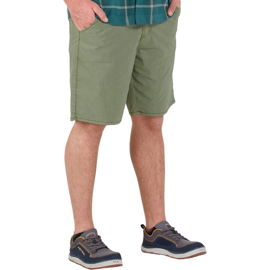 () GkA[GX Y LjI V[g - Y NRS men Canyon Short - Men's Olive