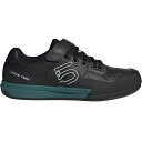 () t@Cue fB[X wLbg TCNO V[Y Five Ten women Hellcat Cycling Shoe - Women's Core Black/Crystal White/Hazy Emerald