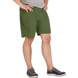 (取寄) エヌアールエス メンズ エディーライン ショート - メンズ NRS men Eddyline Short - Men's Bronze Green