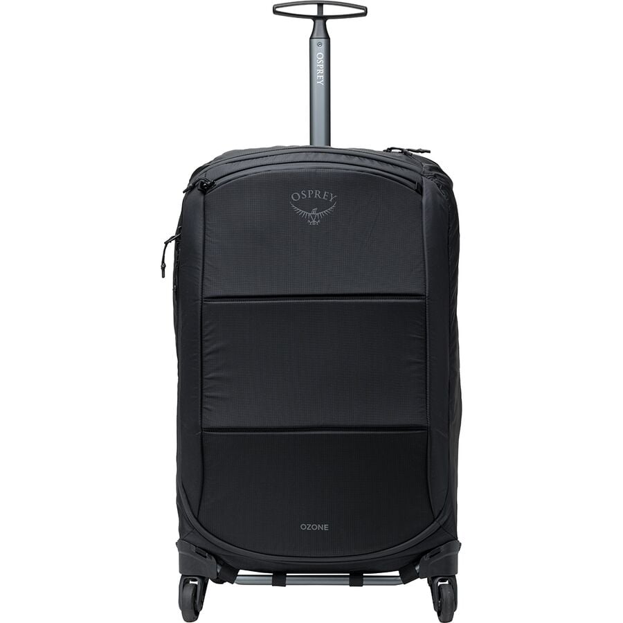 () ץ졼  85 4 ۥ Хå Osprey Packs Ozone 85 4 Wheeled Bag Blac...