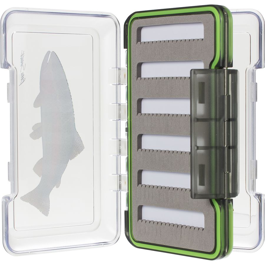 () 󥿥ʥե饤ѥˡ ץ롼 ե饤 ܥå Montana Fly Company Waterproof Fly Box Sundell's Cutty