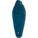 () rbOAOlX TChC_[ Sl X[sO obO 35F _E Big Agnes Sidewinder SL Sleeping Bag: 35F Down Legion Blue/Tapestry