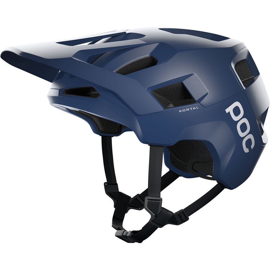 () POC  إå POC Kortal Helmet Lead Blue Matte