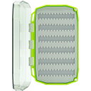 (取寄) アンプカ UPG シリ エッセンシャル フライ ボックス Umpqua UPG Sili Essential Fly Box Hot Green