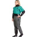 () ̥륨 ǥ å ɥ饤 -  NRS women Crux Drysuit - Women's Jade