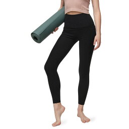 (取寄) ビヨンドヨガ レディース スペースダイ アウト オブ ポケット ミディ レギンス - ウィメンズ Beyond Yoga women Spacedye Out of Pocket Midi Legging - Women's Darkest Night