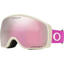 () I[N[ tCg gbJ[ XM S[OY Oakley Flight Tracker XM Goggles Ultra Purple/Prizm Hi Pink
