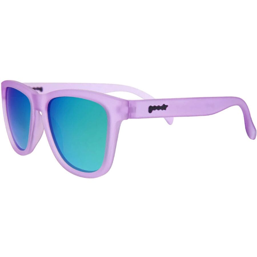 (取寄) グダー サングラス ライラック イット ライク ザット Ltd ポーラライズド Goodr Lilac It Like That LTD Polarized Sunglasses Purple