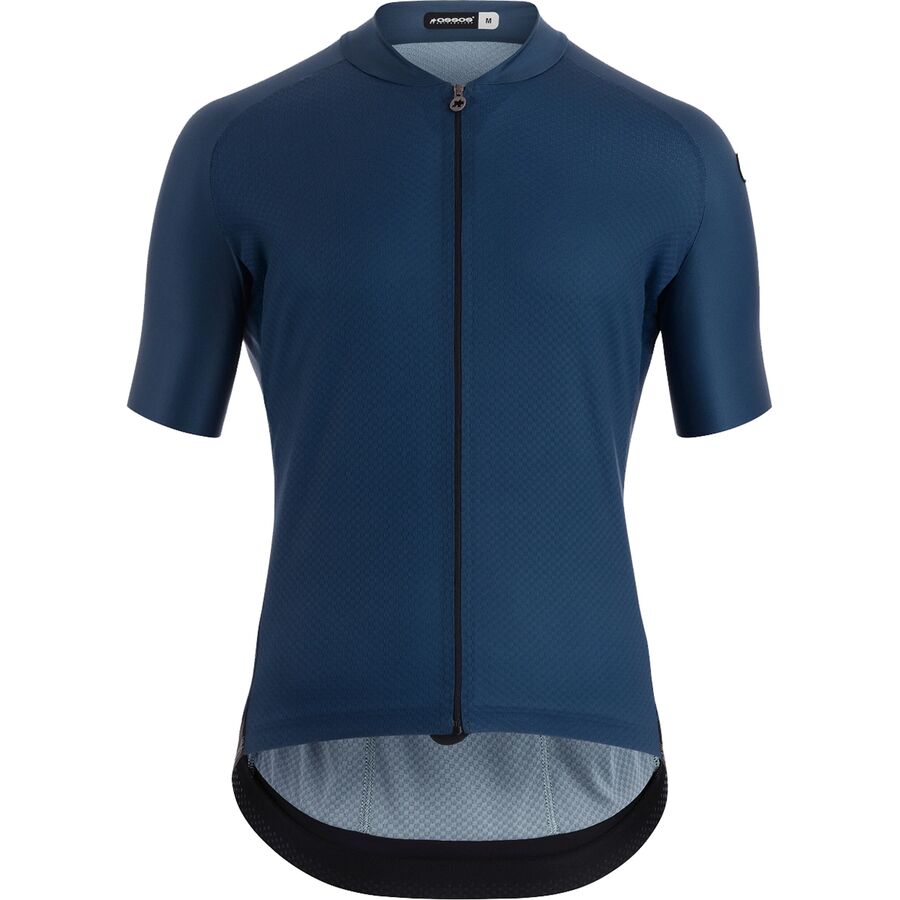 (取寄) アソス メンズ ミル GT ジャージ C2 エボ - メンズ Assos men MILLE GT Jersey C2 EVO - Men's Stone Blue