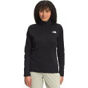 (取寄) ノースフェイス レディース キャニオンランズ 1/4-ジップ プルオーバー The North Face women Canyonlands 1/4-Zip Pullover - Women's TNF Black