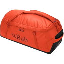 (取寄) ラブ エスケープ キット Lt 30L ダッフル バッグ ボストンバッグ Rab Escape Kit LT 30L Duffel Bag Red G...
