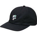 楽天スウィートラグ（取寄） ピクチャーオーガニック パックスストン ソフト ベースボール キャップ Picture Organic Paxston Soft Baseball Cap Black