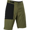 (取寄) フォックスレーシング メンズ レンジャー ユーティリティ ショート - メンズ Fox Racing men Ranger Utility Short - Men's Olive Green